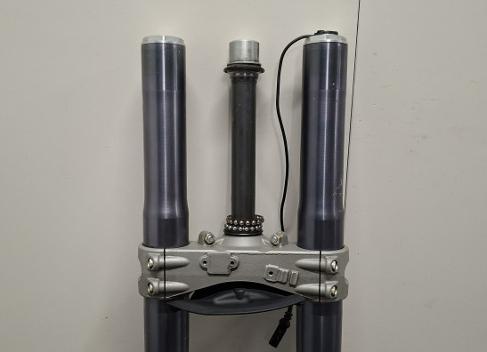 Front pipes complete Ducati Multistrada V4