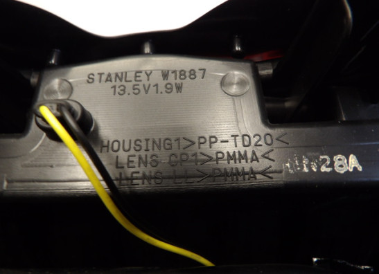 Achterlicht Yamaha N Max 125