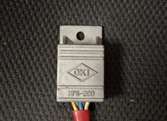 CDI ECU unit Honda CB 900