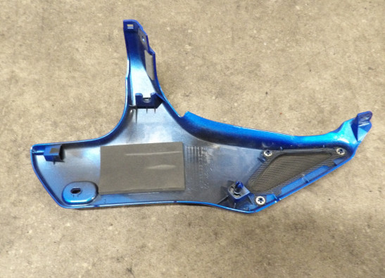 Rechter achterkant Yamaha XSR 900