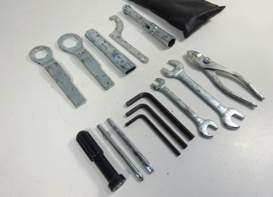 Gereedschapset Kawasaki ER 6