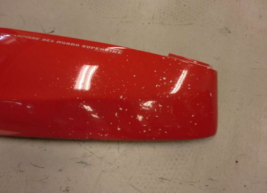 Linker achterkant Ducati 750 SS Supersport