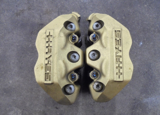 Brake calipers front BMW R 1250 GS Adventure