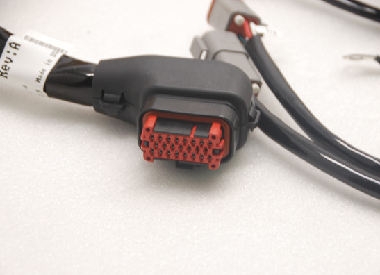 Radio toebehoren Harley Davidson Touring FL