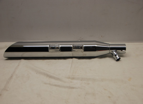 Uitlaat Harley Davidson Softtail