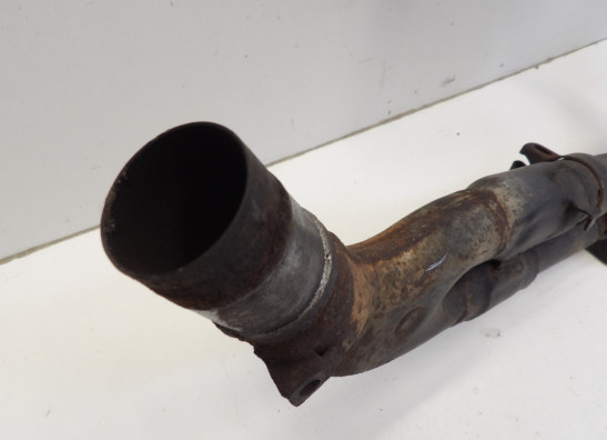 Downpipes Honda TRANSALP