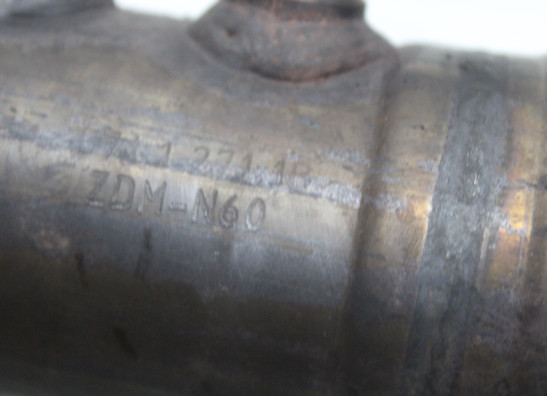 Uitlaatbochten Ducati Multistrada 1200