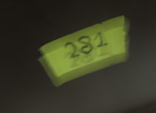 Frame - onderdelen Suzuki GSX R 600