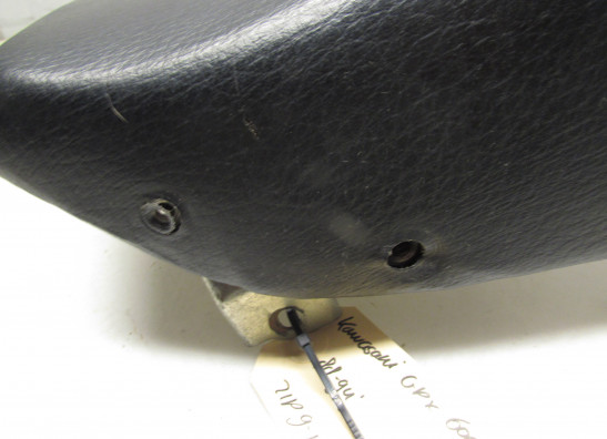 Soziussitz Kawasaki GPX 600