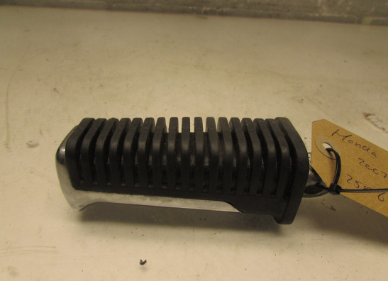 Fussraste links Honda VT 600