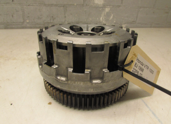 Koppeling Honda VTR 1000 F