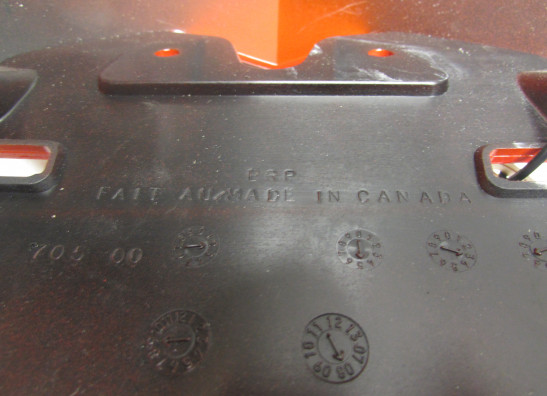 Achterkuipdeel Can-am Overig Can Am