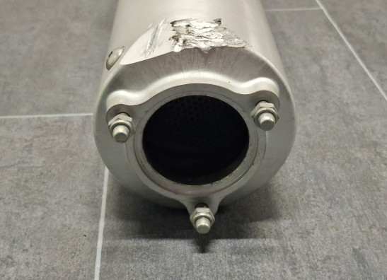 Auspuff Suzuki GSX R 1100