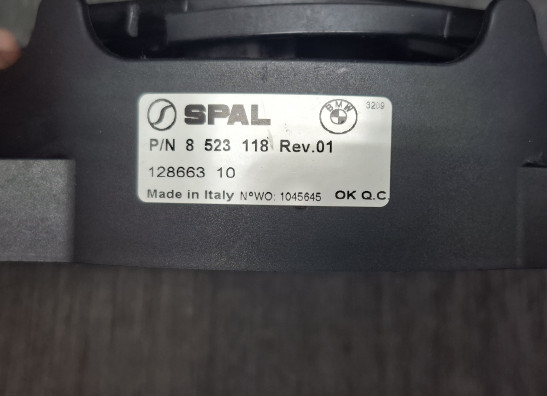 Lufter BMW R 1200 GS LC