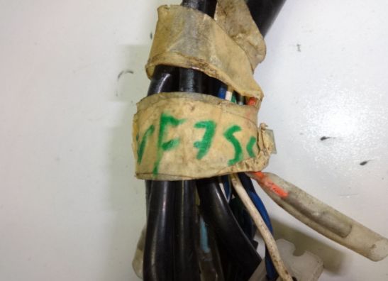 Stuurschakelaar links Honda VF 700  750 F