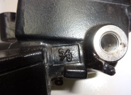 Bremszylinder vorne Kawasaki GPZ 600