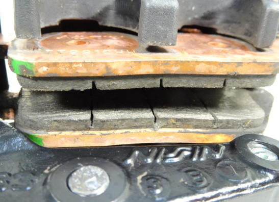 Brake caliper right front Kawasaki Ninja 650