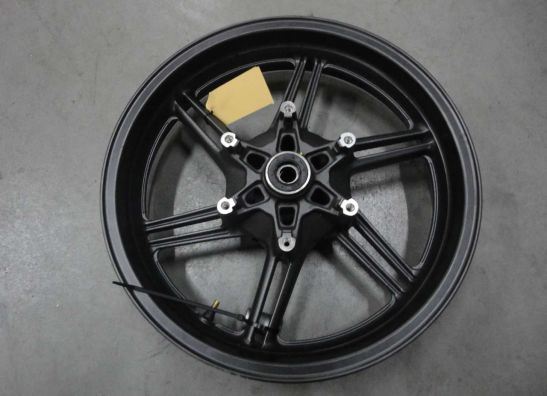 Voorvelg Honda CBF 600