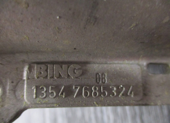 Gasklephuis BMW R 1200 R