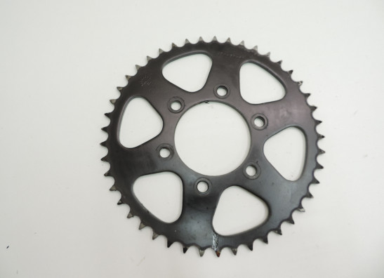 Ketting en tandwielset Kawasaki ZXR 400