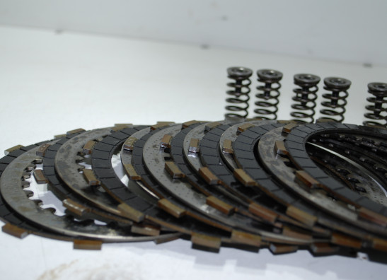 Koppeling Kawasaki ZX 9 R