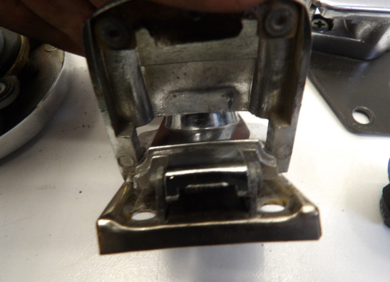 Key set Kawasaki VN 1500