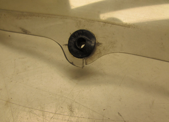 Wind screen Kawasaki ZZR 600