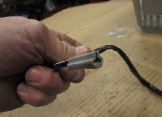 Knipperlicht links voor Yamaha XVS 1300 Midnight Star