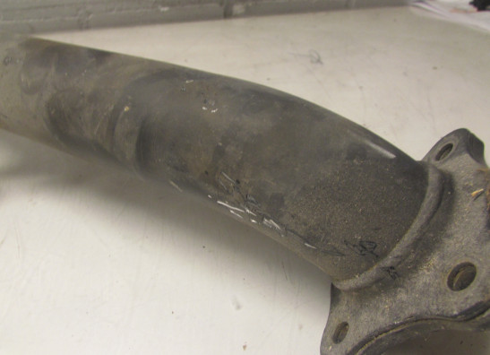 Uitlaatbochten Suzuki GSX R 750