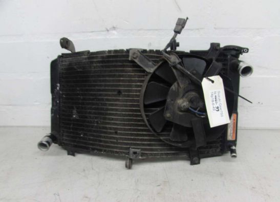 Kuhler Suzuki GSX R 750