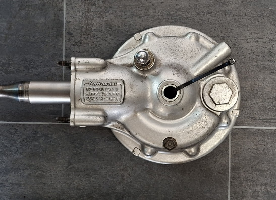 Cardan Kawasaki VN 700  750