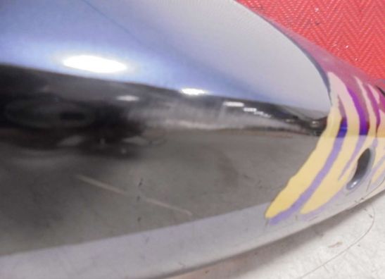 Heck Kawasaki ZX 6 R