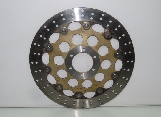 Remschijf voor links Moto Guzzi V11