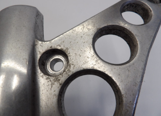 Soziusfussraste links Honda VT 1100