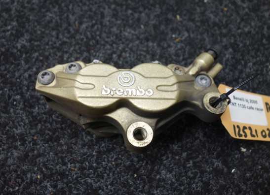Brake caliper right front Benelli TNT 1130 cafe racer