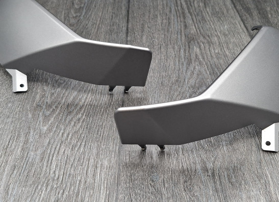 Cowl left small Yamaha MT 09