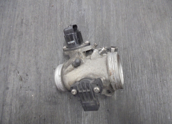 Gasklephuis BMW R 1200 RT