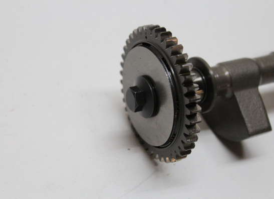 Crankshaft Yamaha MT 07