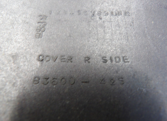 Rechter zijkuip klein Honda CB 750 