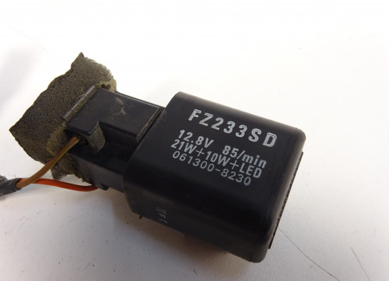 Winker Kawasaki ZX 6 R