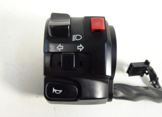 Handlebar switch assy left Kawasaki ER 6