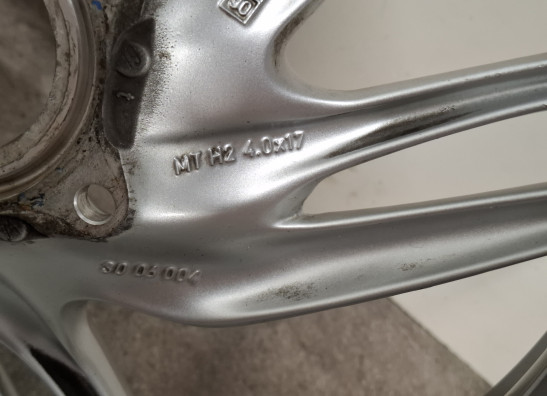 Felge hinten BMW R 1200 GS