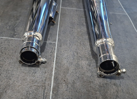 Auspuff Kawasaki EN 500 Vulcan