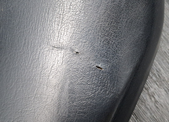 Zadel Yamaha FZR 400