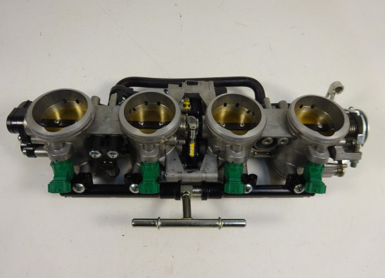 Gasklephuis Kawasaki ZX 10 R