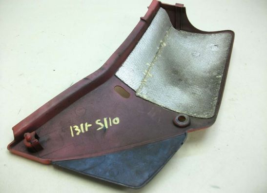Seitenverkleidung rechts klein Suzuki DR 650