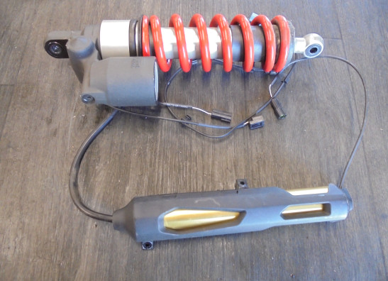 Stossdampfer hinten Triumph Tiger 1200 Explorer GT PRO