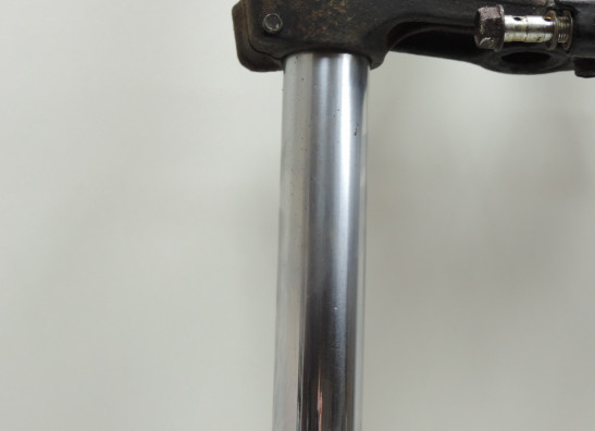 Front pipes complete Suzuki GSX 750