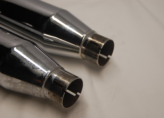 Sport auspuff Harley Davidson Softtail