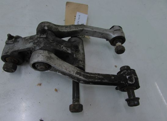 Achterbrug Kawasaki GPX 750